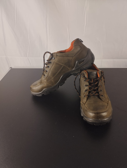 Pantofi, Barbati,Treck Shock, Verde, nr 43 [3]