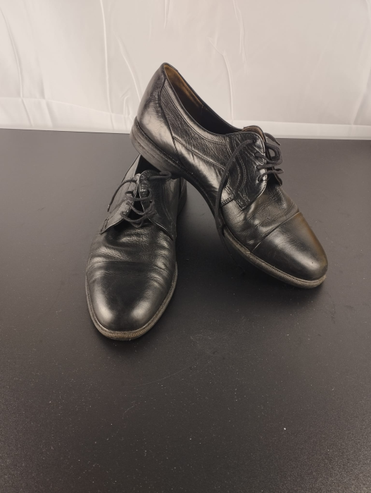 Pantofi, Brabati, Lloyd, Negru, nr 42.5 [2]