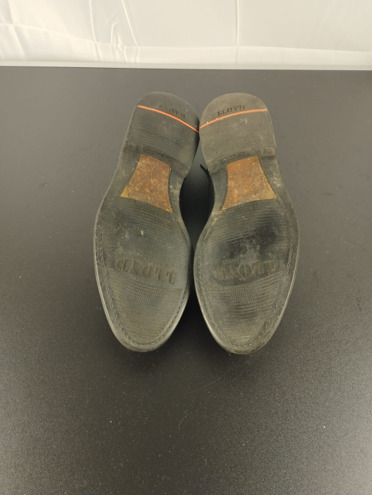 Pantofi, Brabati, Lloyd, Negru, nr 42.5 [3]