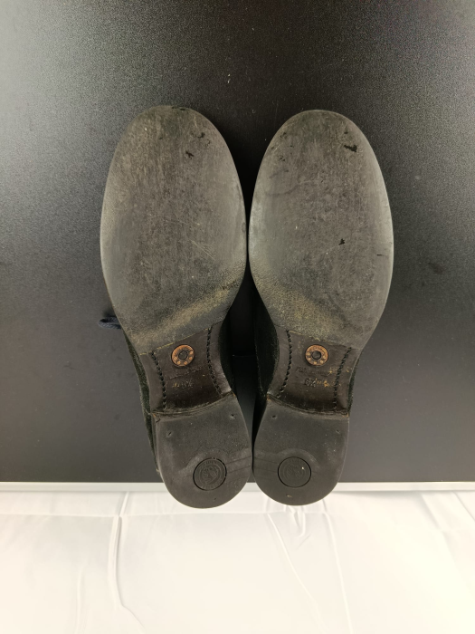 Pantofi Brabati, Lono Life Indiana, Verde, Nr 47 [4]