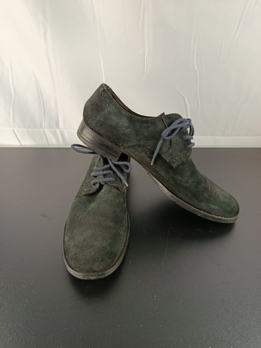 Pantofi Brabati, Lono Life Indiana, Verde, Nr 47 [3]