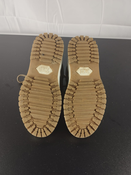 Pantofi copii, Baieti, XTI, Verde, Nr 34 [4]