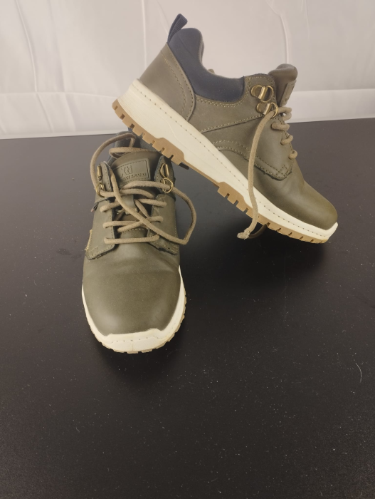 Pantofi copii, Baieti, XTI, Verde, Nr 34 [2]