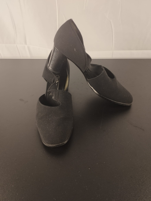 Pantofi cu toc, Dama,Gabor, Negru, nr 37 [2]