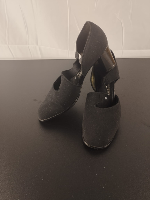 Pantofi cu toc, Dama,Gabor, Negru, nr 37 [3]