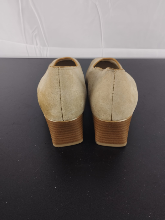 Pantofi Cu toc, Dama, Jenny By Ara,Bej, nr 38.5 [4]