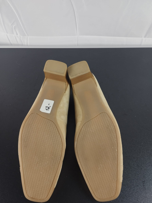 Pantofi Cu toc, Dama, Jenny By Ara,Bej, nr 38.5 [5]