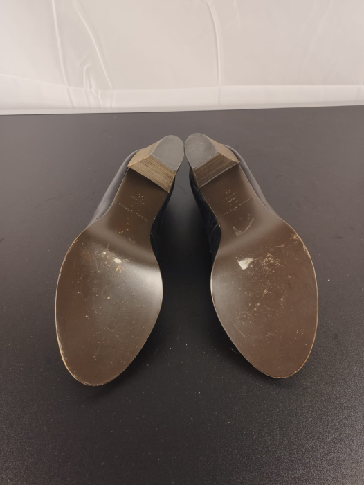 Pantofi cu toc, Dama, Marc O'Polo , Negrii, nr 38 [4]