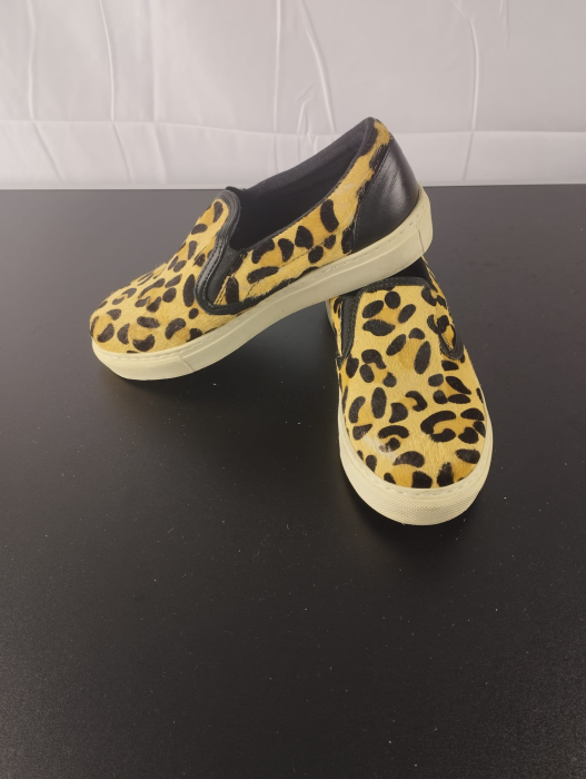Pantofi, Dama,Bronx,Leopard,Nr 37 [3]