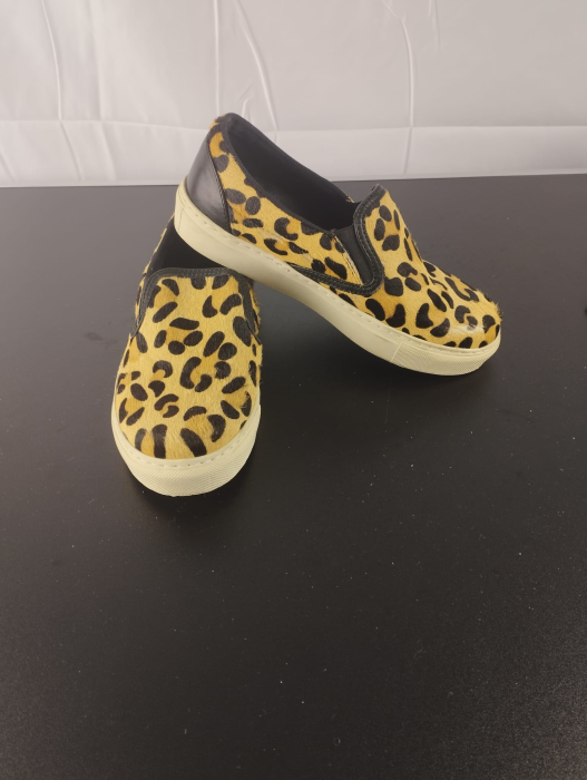 Pantofi, Dama,Bronx,Leopard,Nr 37 [2]