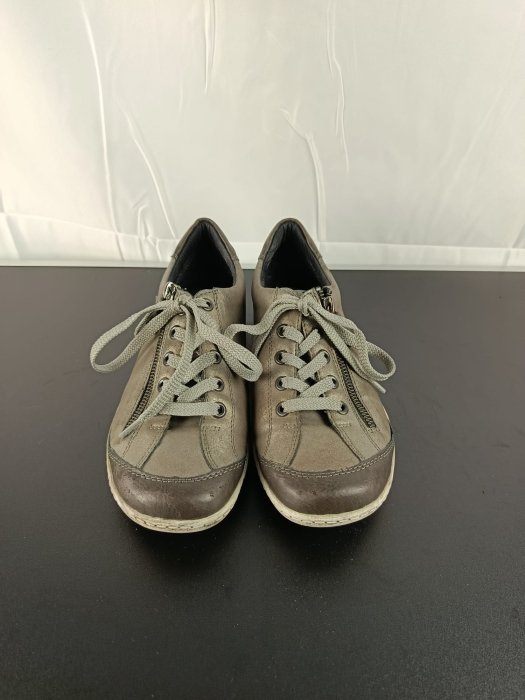 Pantofi, Dama, Gri, nr 38 [3]