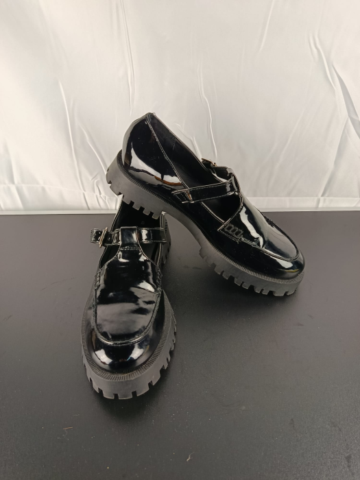 Pantofi Dama,Bonprix ,negru, nr 42 [2]