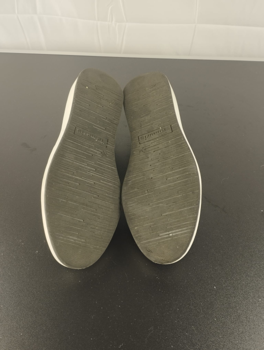 Pantofi , Dama, Tamaris, Gri, nr 38 [4]