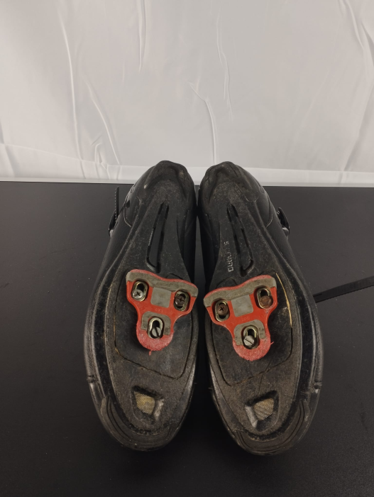 Pantofi de ciclism, barbati, Negru,Shimano, nr 46 [5]