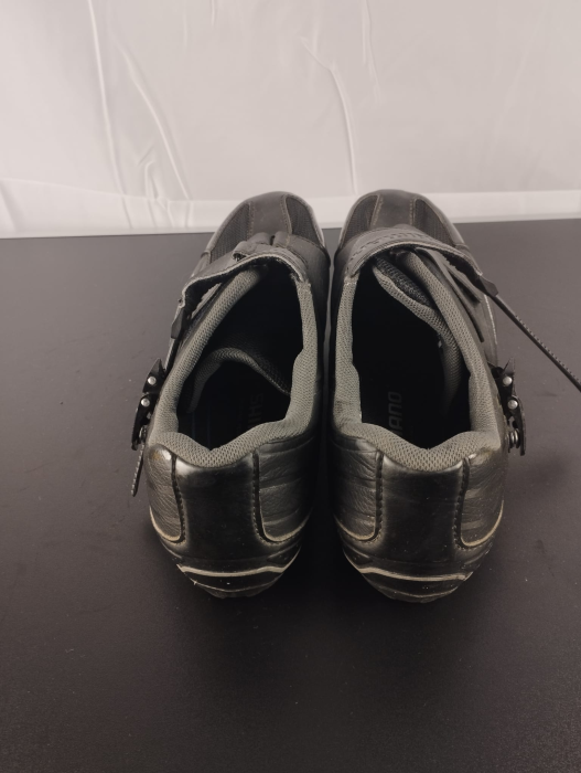 Pantofi de ciclism, barbati, Negru,Shimano, nr 46 [4]