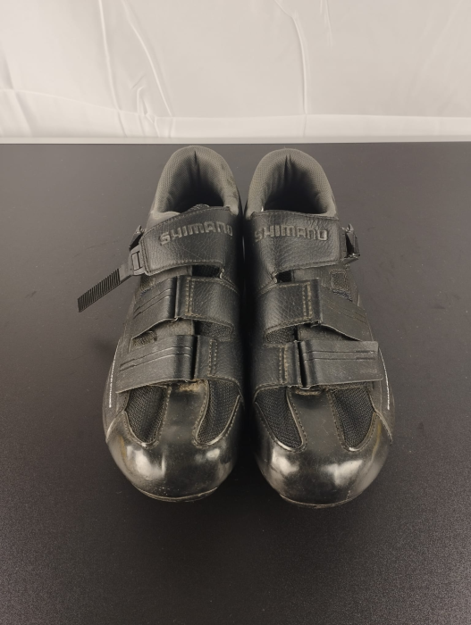 Pantofi de ciclism, barbati, Negru,Shimano, nr 46 [3]