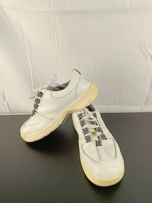 Pantofi de lucru, Dama, Alb, nr 39 [3]