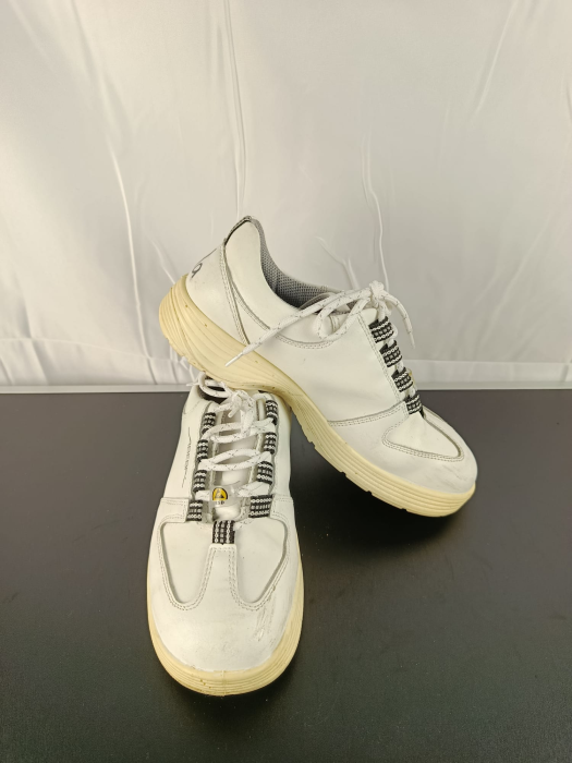 Pantofi de lucru, Dama, Alb, nr 39 [2]