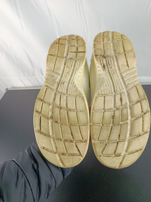 Pantofi de lucru, Dama, Alb, nr 39 [4]