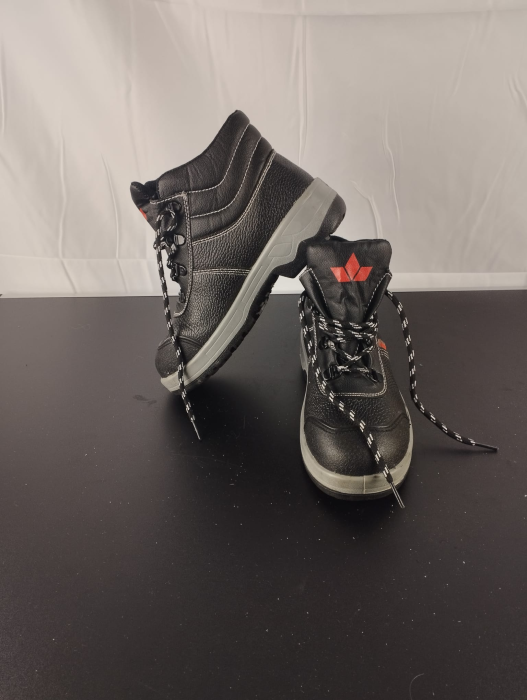 Pantofi de lucru , Unisex, Lico,Negrii, nr 38 [3]