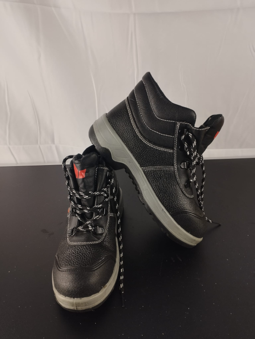 Pantofi de lucru , Unisex, Lico,Negrii, nr 38 [2]