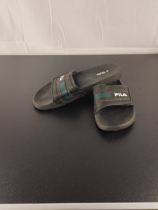 Papuci, Barbati, Fila, Negru, nr 43 [3]