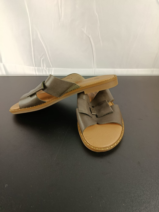 Papuci, Dama, Remote, Verde, nr 39 [2]