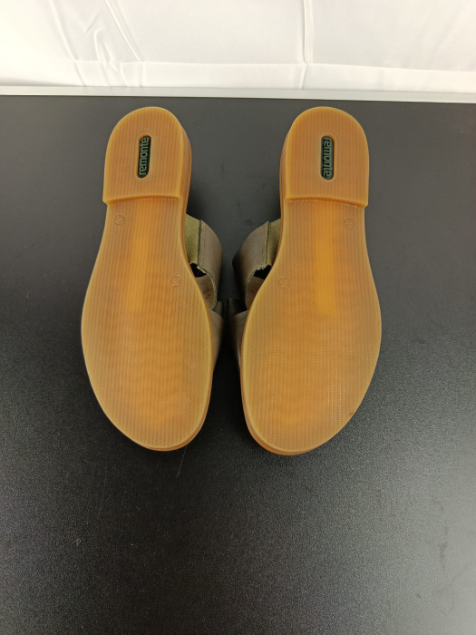 Papuci, Dama, Remote, Verde, nr 39 [4]