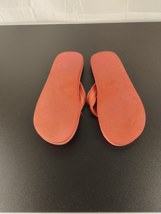 Papuci de plaja,Barbati, Wave Ride, Rosu,nr 42 [4]