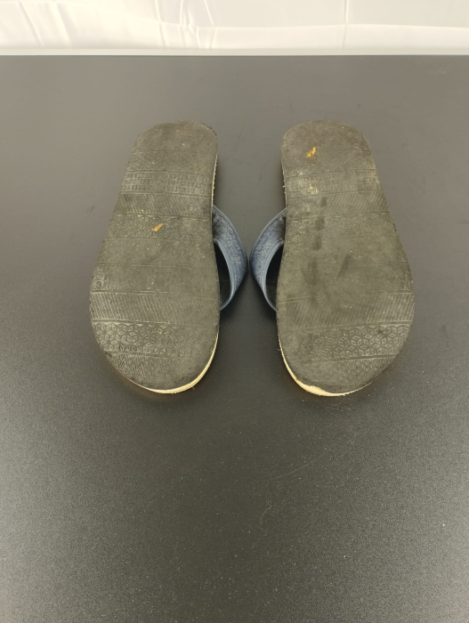 Papuci de plaja, True Denim Mustang,Barbati, Bej,nr 44 [4]