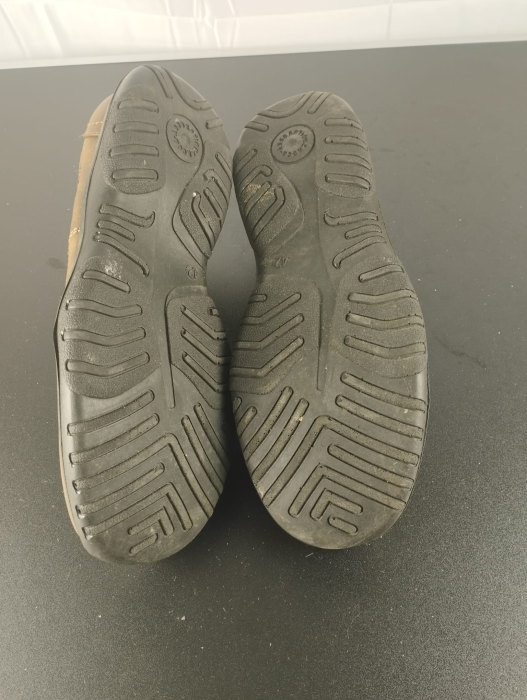 Sandale, Barbati, Easy Go, Maro, nr 42 [4]