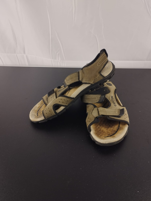 Sandale, Barbati, Geox , Maro, Nr 43 [3]