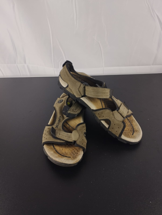 Sandale, Barbati, Geox , Maro, Nr 43 [2]