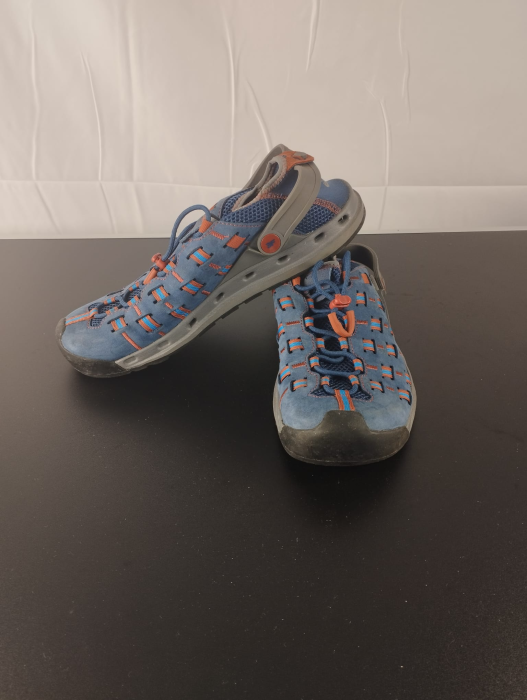 Sandale, Barbati,Salewa, Albastru, , nr 42 [3]