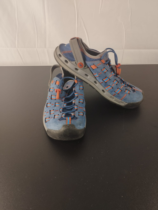 Sandale, Barbati,Salewa, Albastru, , nr 42 [2]