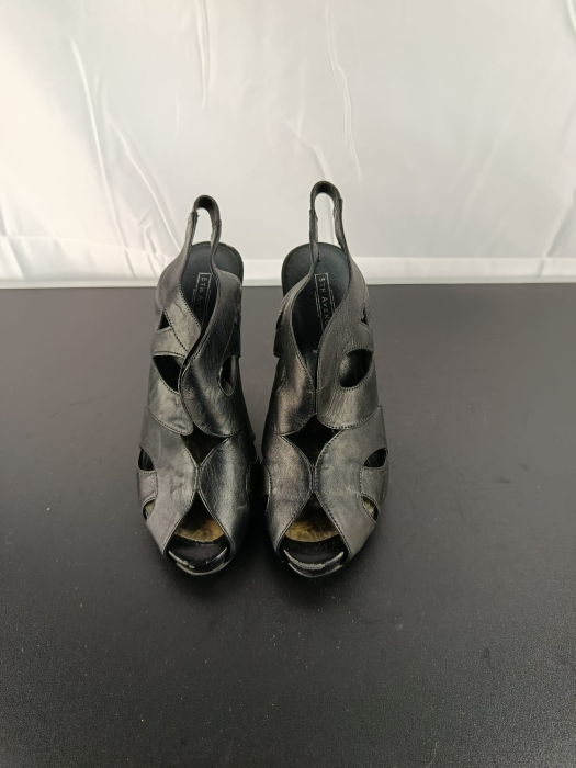 Sandale cu toc,5 TH Avenue ,Negru, nr 36 [3]