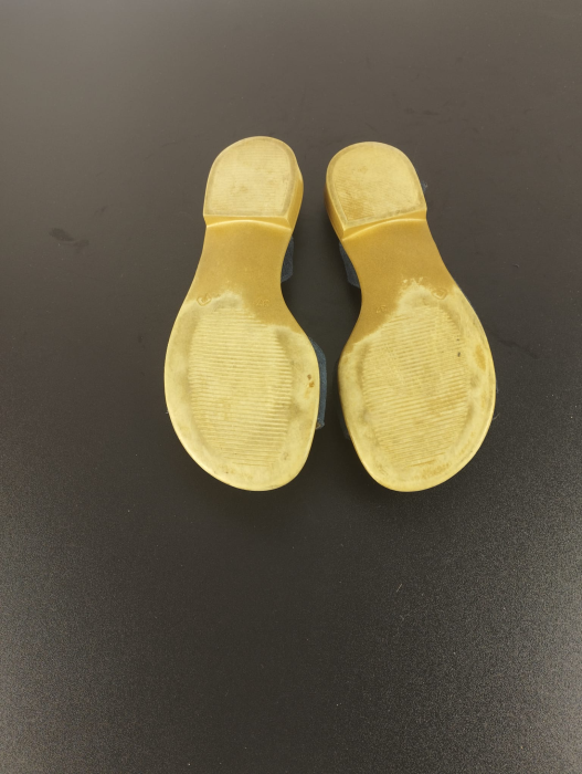 Sandale, Dama, Heine, Albastru, nr 37 [4]