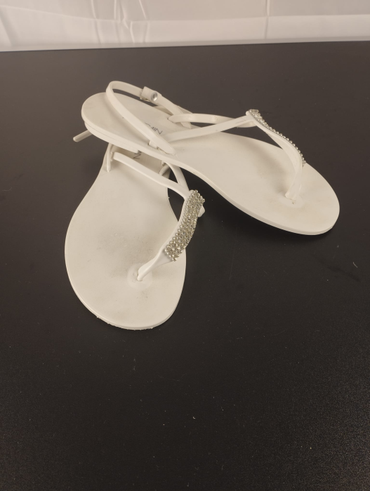 Sandale, Dama, Marccain,Alb, nr 37 [2]