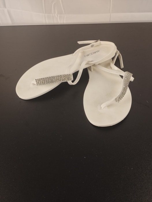 Sandale, Dama, Marccain,Alb, nr 37 [3]