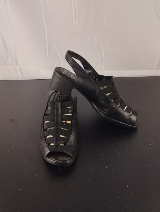 Sandale , Gabor, Dama, Negru,nr 39 [2]