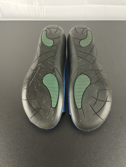 Sandale ,Dama, Albastru,Domplend Stutzend, nr 40 [4]