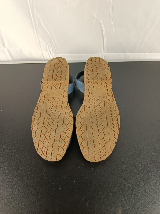 Sandale talpa joasa,Ria , Albastru, nr 42 [4]