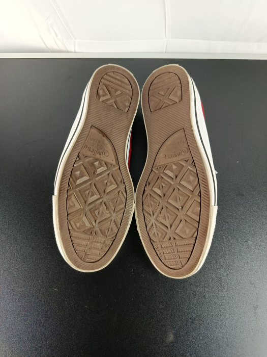 Tenisi, Dama-Barbati, Convers All Stars, Rosu, nr 41 [4]