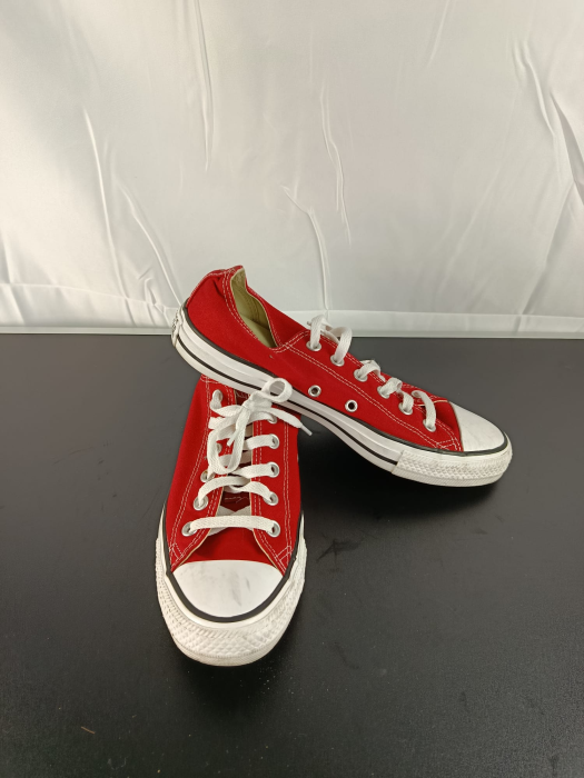 Tenisi, Dama-Barbati, Convers All Stars, Rosu, nr 41 [2]