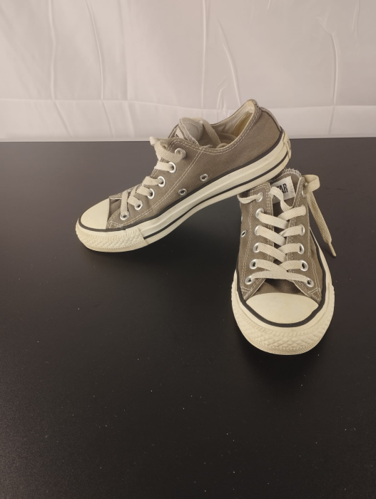 Tenisi, Dama, Convers All Star, Gri, nr 40 [3]