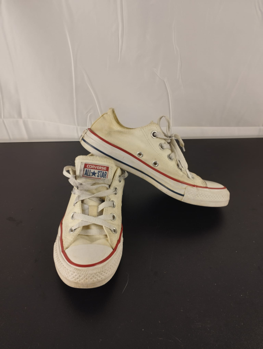 Tenisi, Dama, Converse All Star, Alb, nr 36.5 [2]