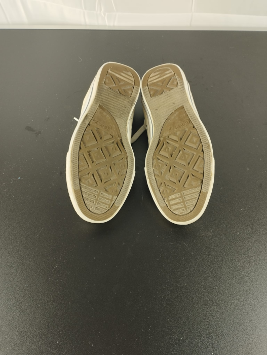 Tenisi, Dama, Converse All Star, Alb, nr 36.5 [4]