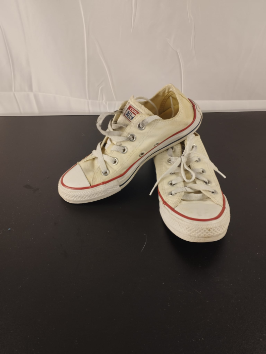 Tenisi, Dama, Converse All Star, Alb, nr 36.5 [3]