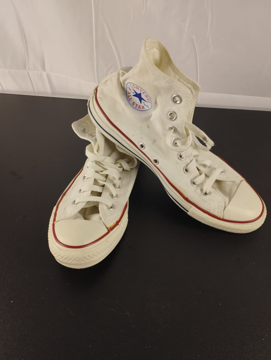 Tenisi ,Dama, Converse All star, Alb, nr 41.5 [2]