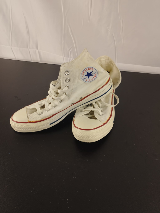 Tenisi ,Dama, Converse All star, Alb, nr 41.5 [3]